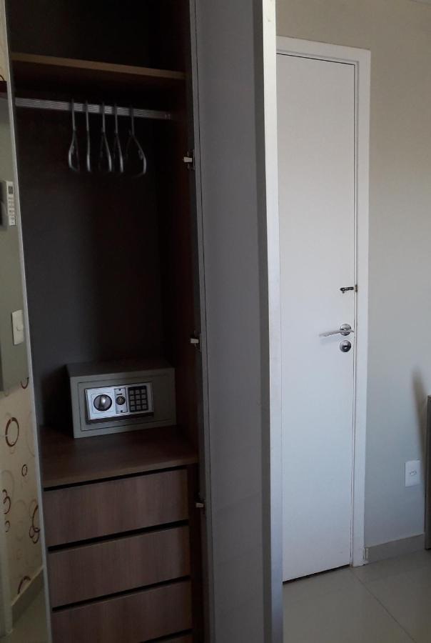 Flat Fortaleza-Veraneio & Home Office エクステリア 写真