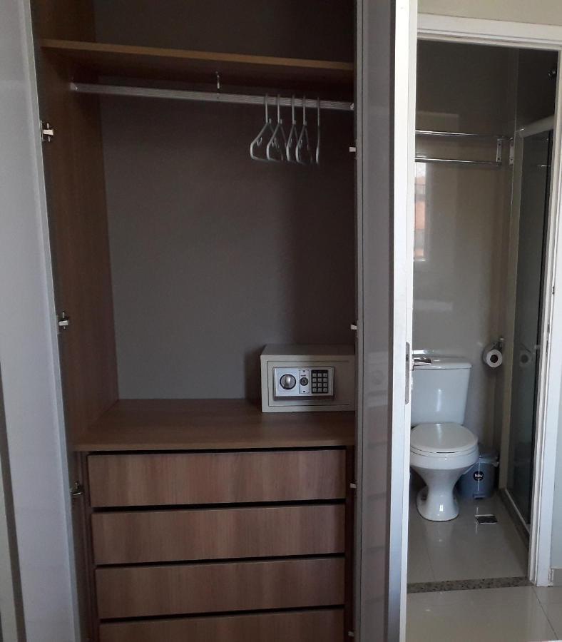 Flat Fortaleza-Veraneio & Home Office エクステリア 写真