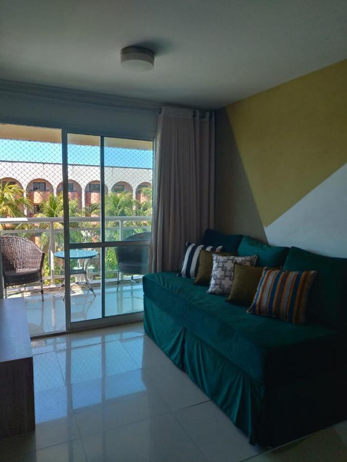 Flat Fortaleza-Veraneio & Home Office エクステリア 写真