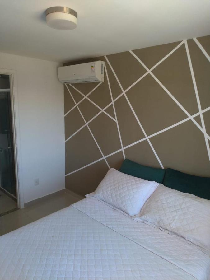 Flat Fortaleza-Veraneio & Home Office エクステリア 写真