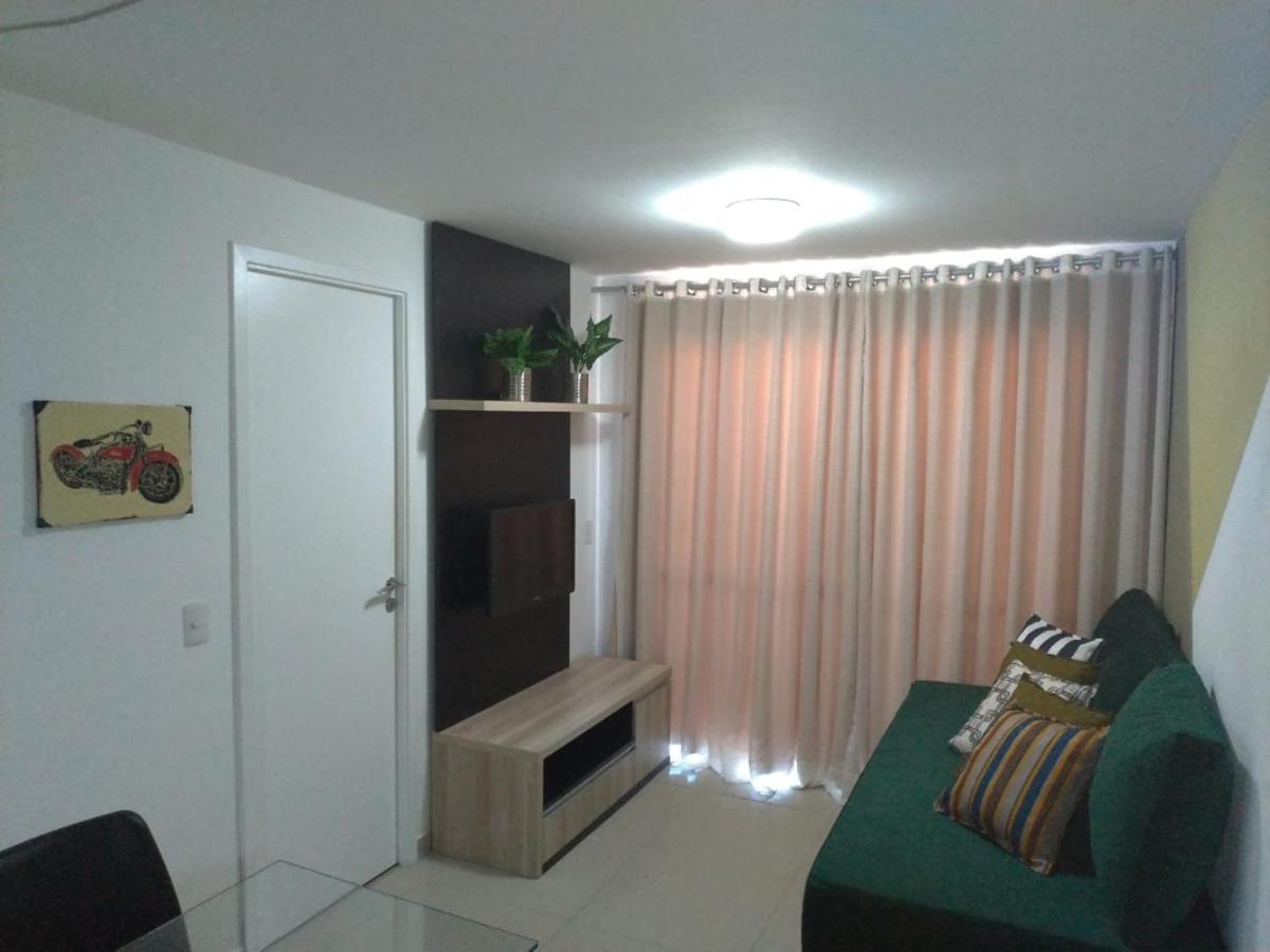 Flat Fortaleza-Veraneio & Home Office エクステリア 写真