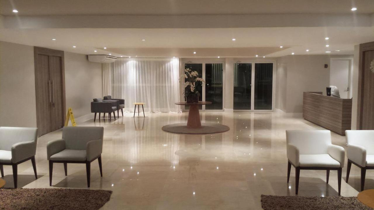 Flat Fortaleza-Veraneio & Home Office エクステリア 写真