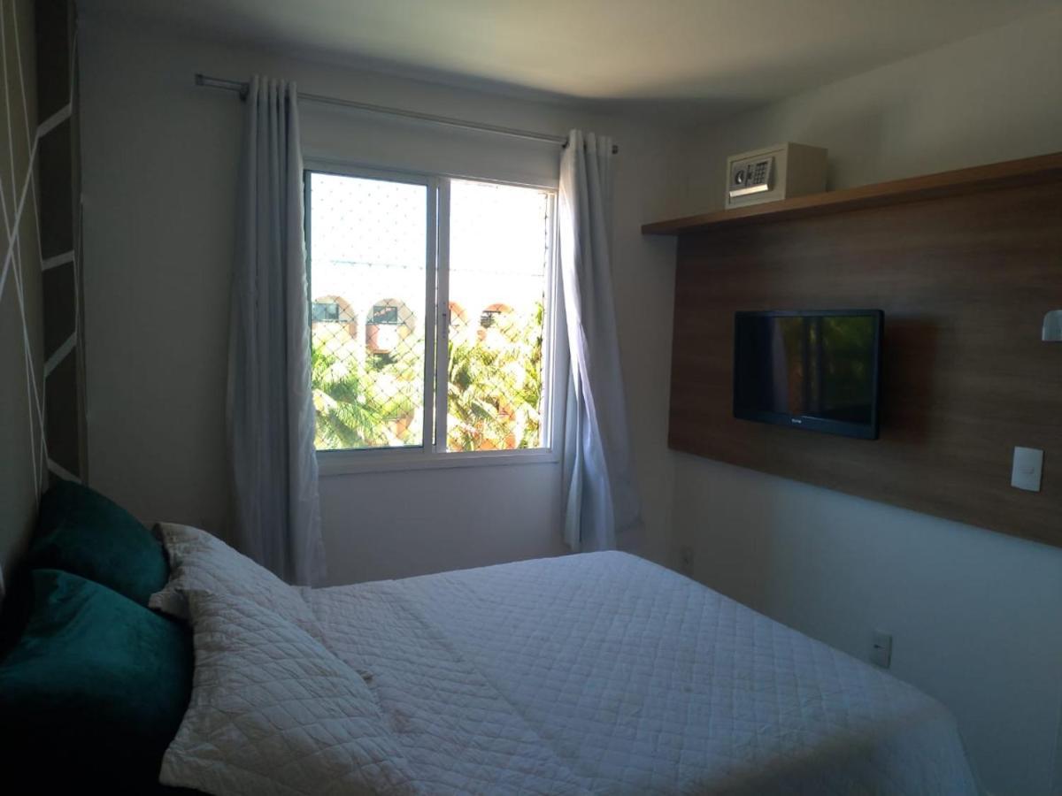 Flat Fortaleza-Veraneio & Home Office エクステリア 写真