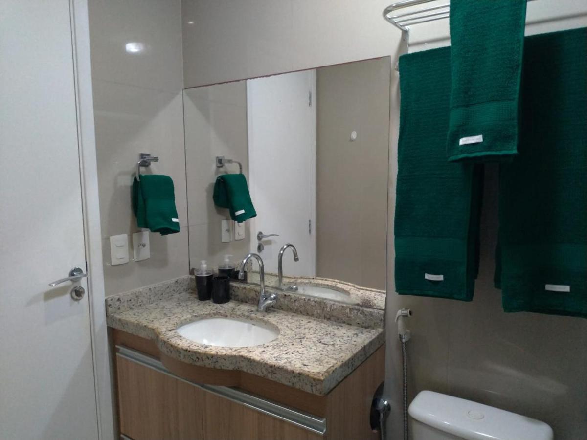 Flat Fortaleza-Veraneio & Home Office エクステリア 写真