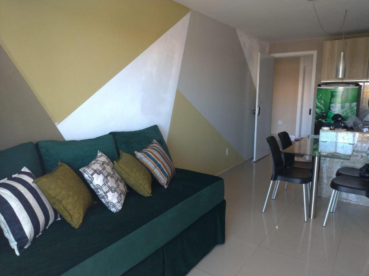 Flat Fortaleza-Veraneio & Home Office エクステリア 写真