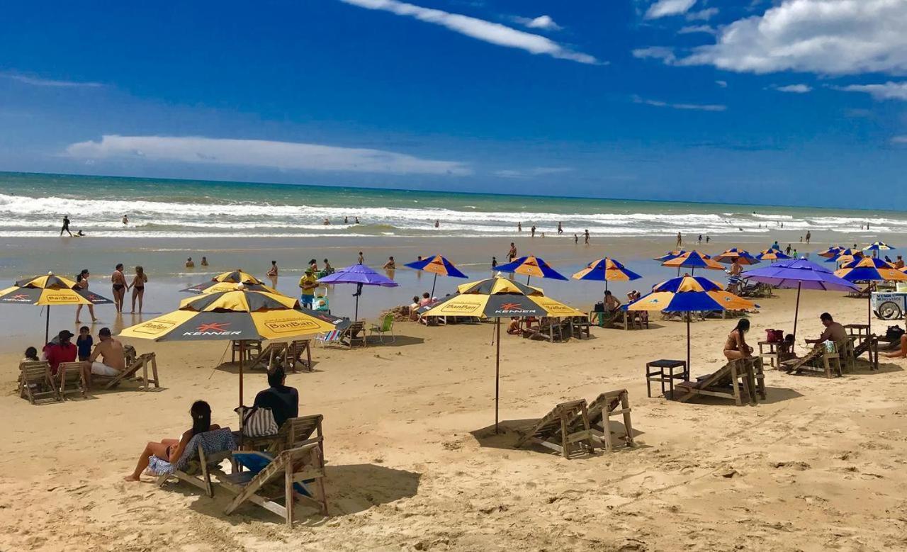 Flat Fortaleza-Veraneio & Home Office エクステリア 写真