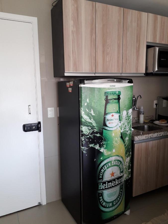 Flat Fortaleza-Veraneio & Home Office エクステリア 写真